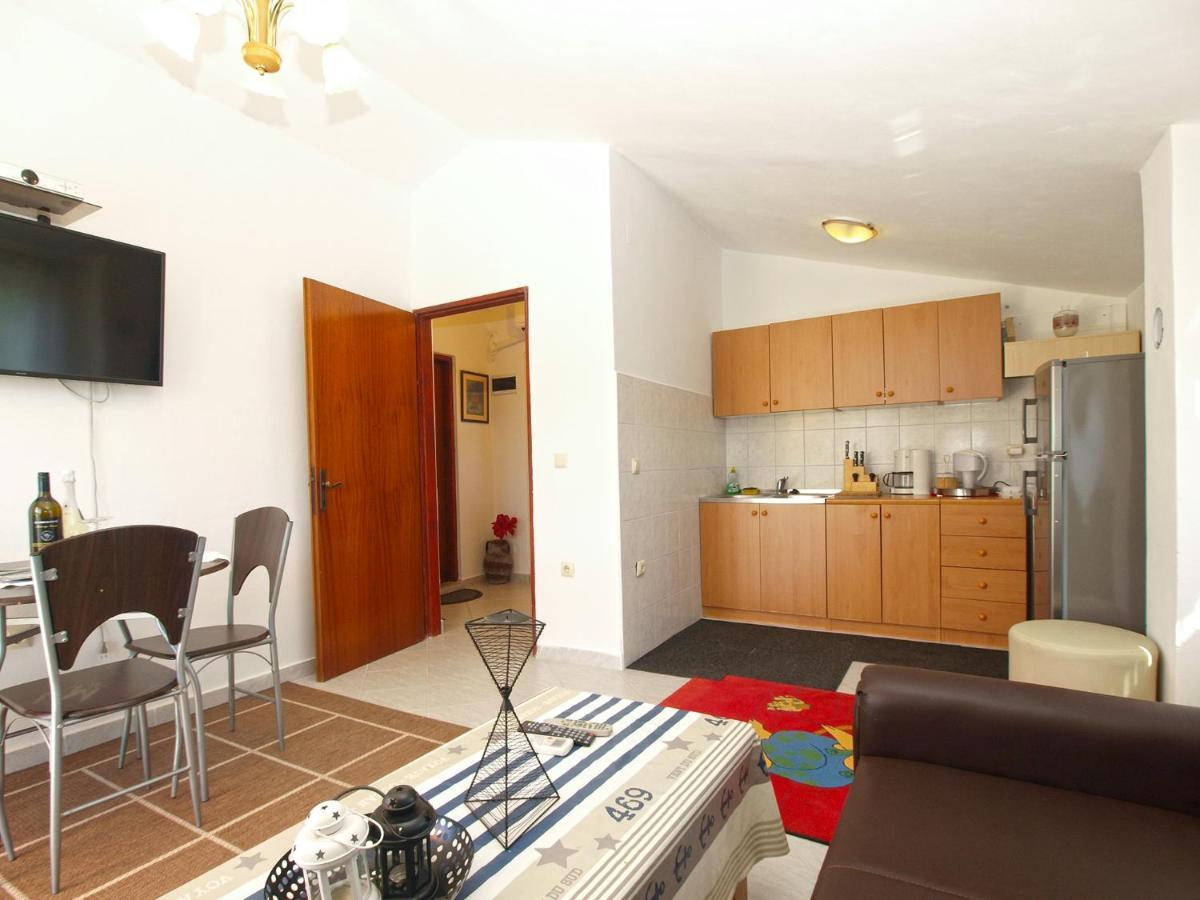 House Zulfa 1548 Appartement Fažana Buitenkant foto